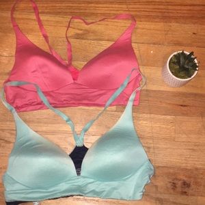 Super soft vs bralettes